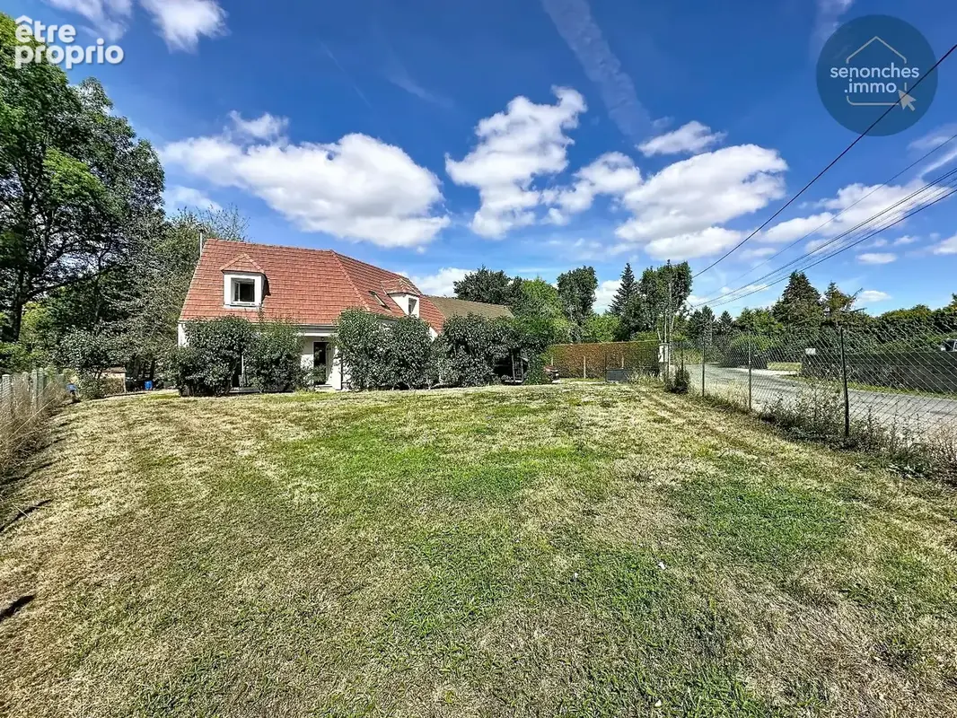 Maison familiale 5 chambres à vendre à Manou (28240)  Terrain de 3 368 m² - photo 20