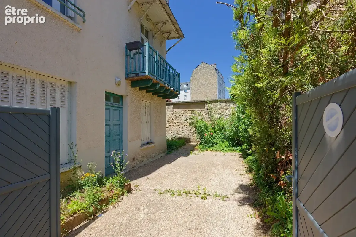 Maison 144m2 centre ville - photo 3