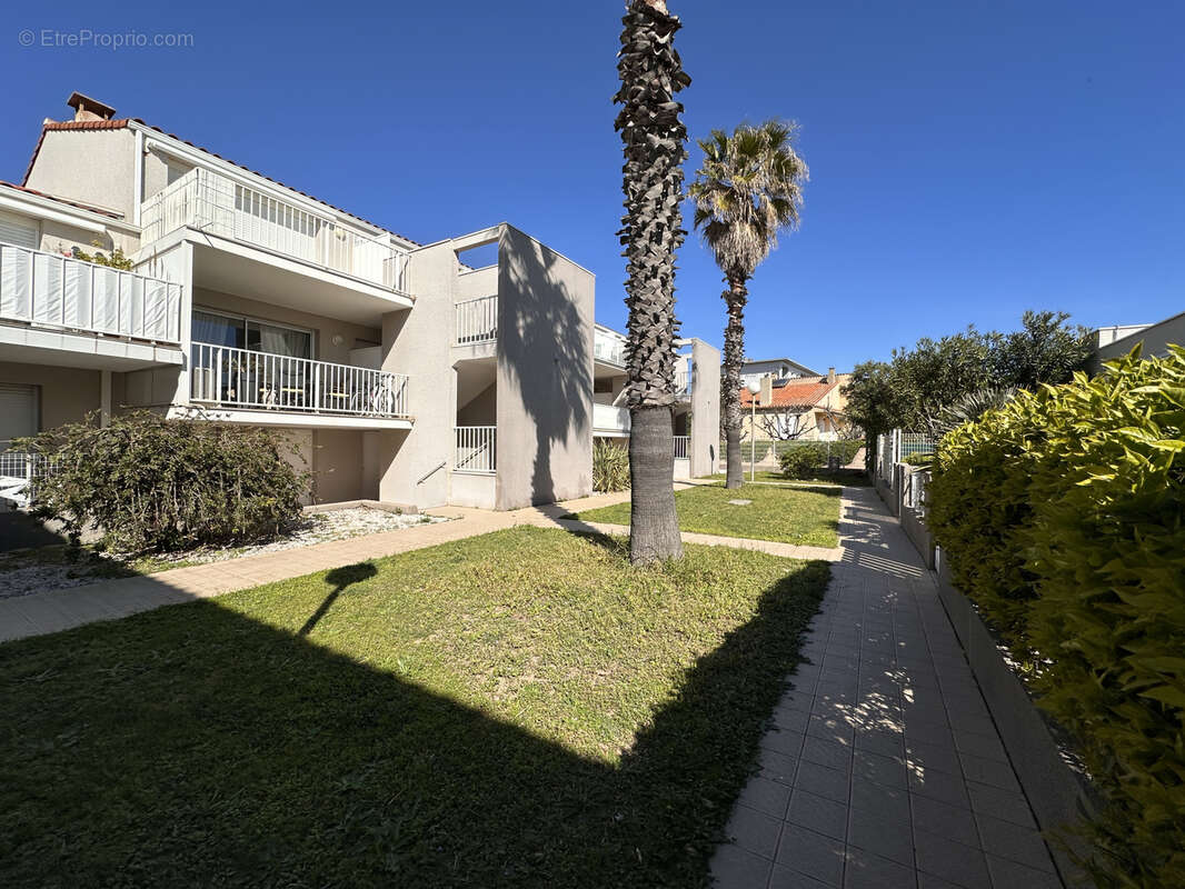 Appartement à SAINT-CYPRIEN