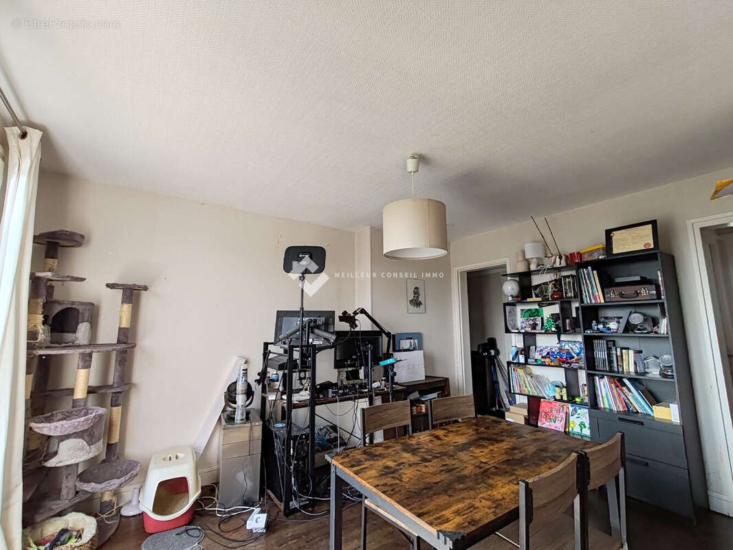 Appartement à CHELLES