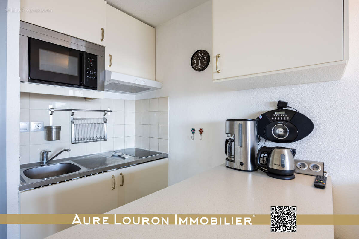 Appartement à SAINT-LARY-SOULAN