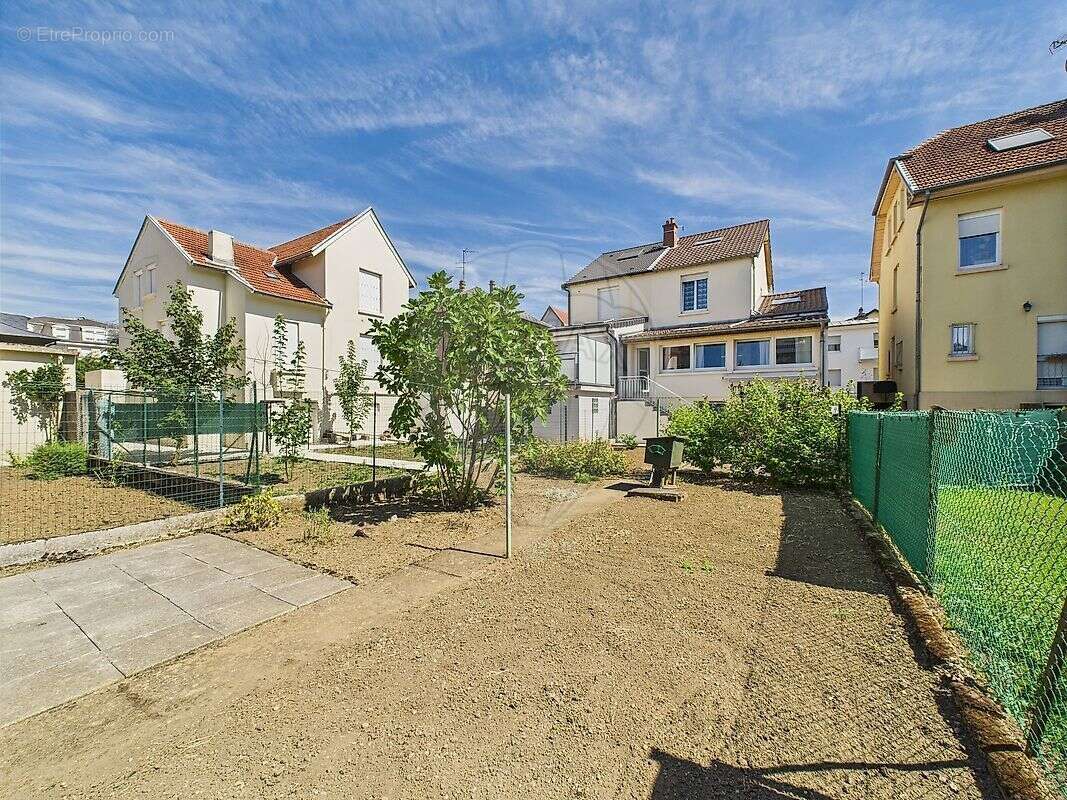 Maison à THIONVILLE