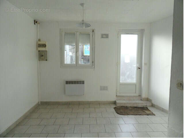 Appartement à FRIVILLE-ESCARBOTIN