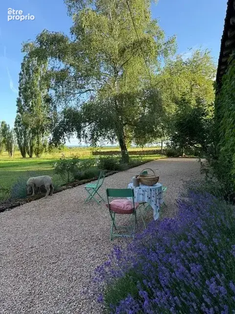 AUTHENTIQUE !!! Grande et belle maison en pierre dans un cadre préservé - photo 67