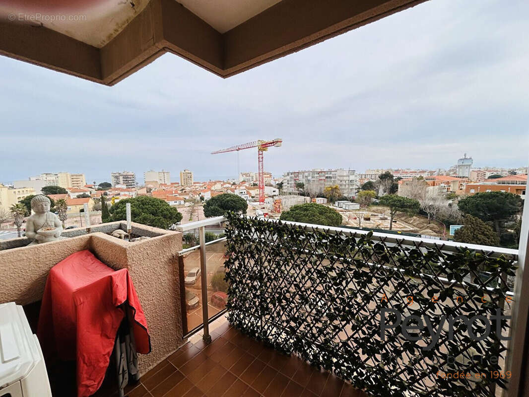 Appartement à SAINT-NAZAIRE