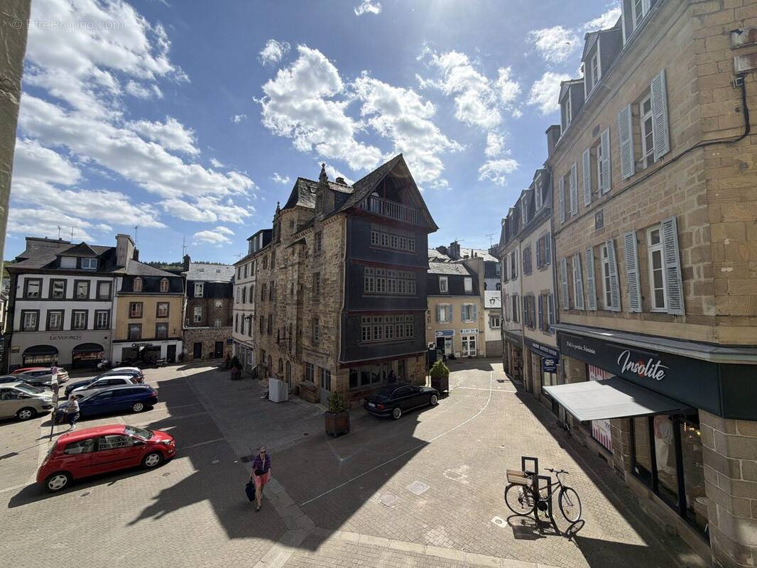 Appartement à LANDERNEAU