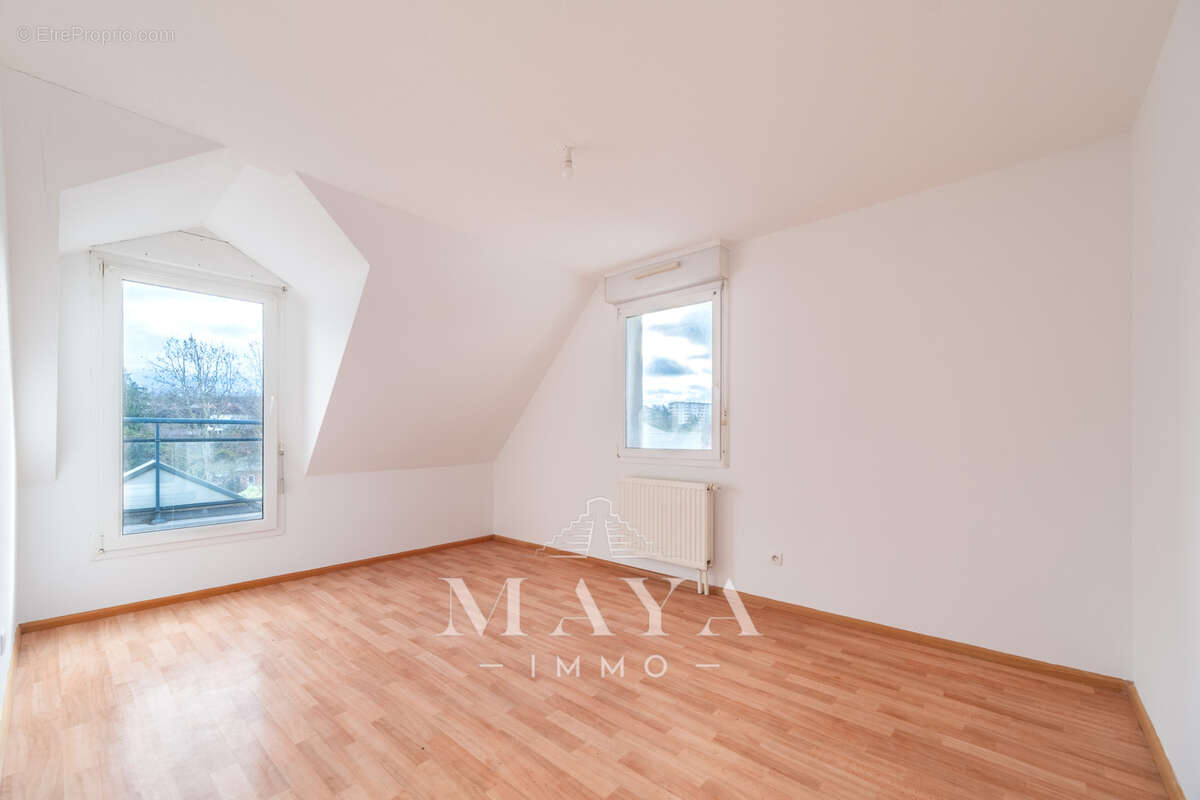 Appartement à RIEDISHEIM