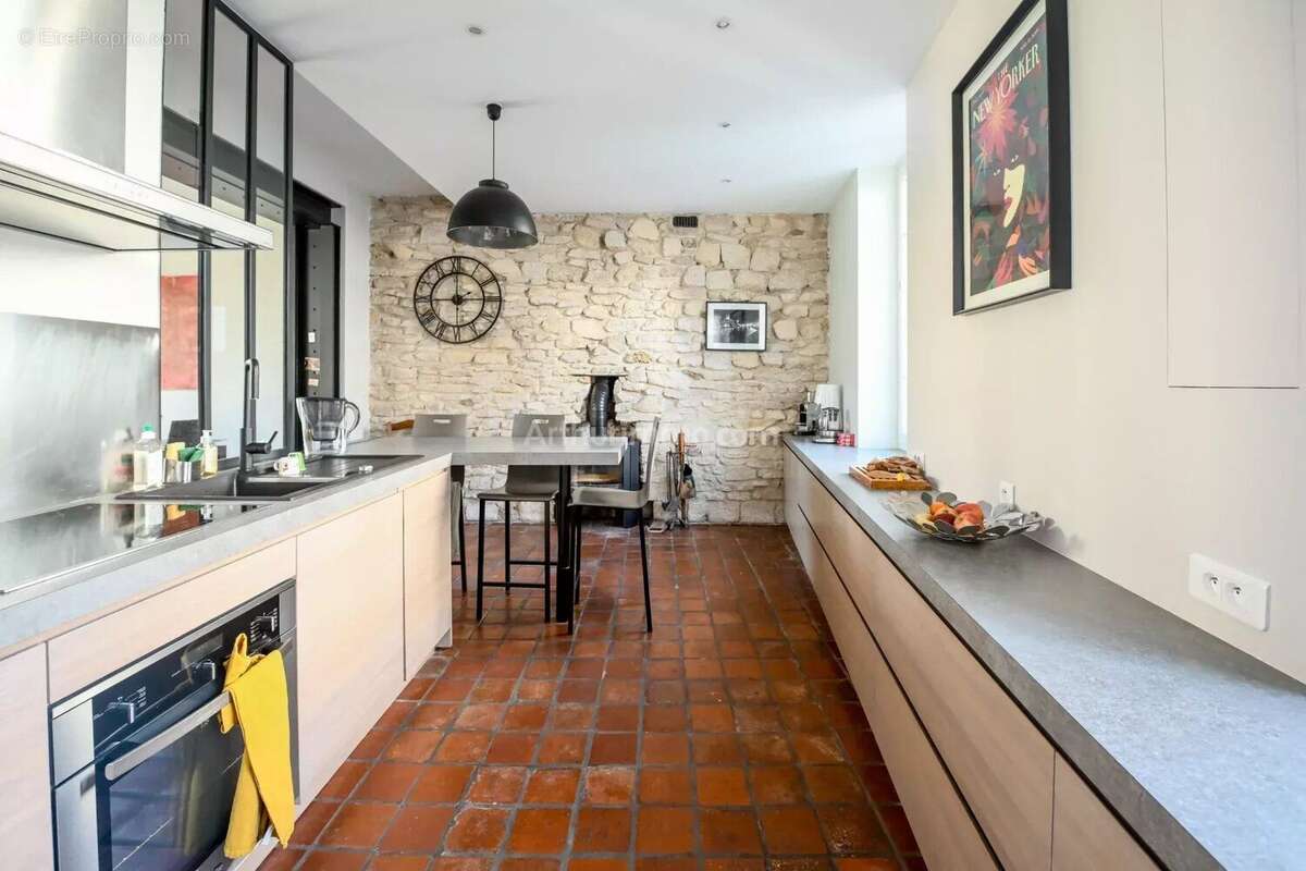Maison à NOGENT-SUR-MARNE