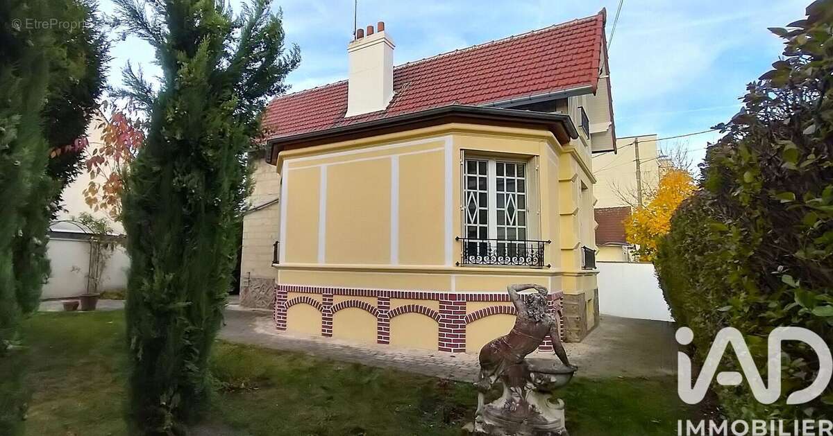 Photo 2 - Maison à BEAUMONT-SUR-OISE