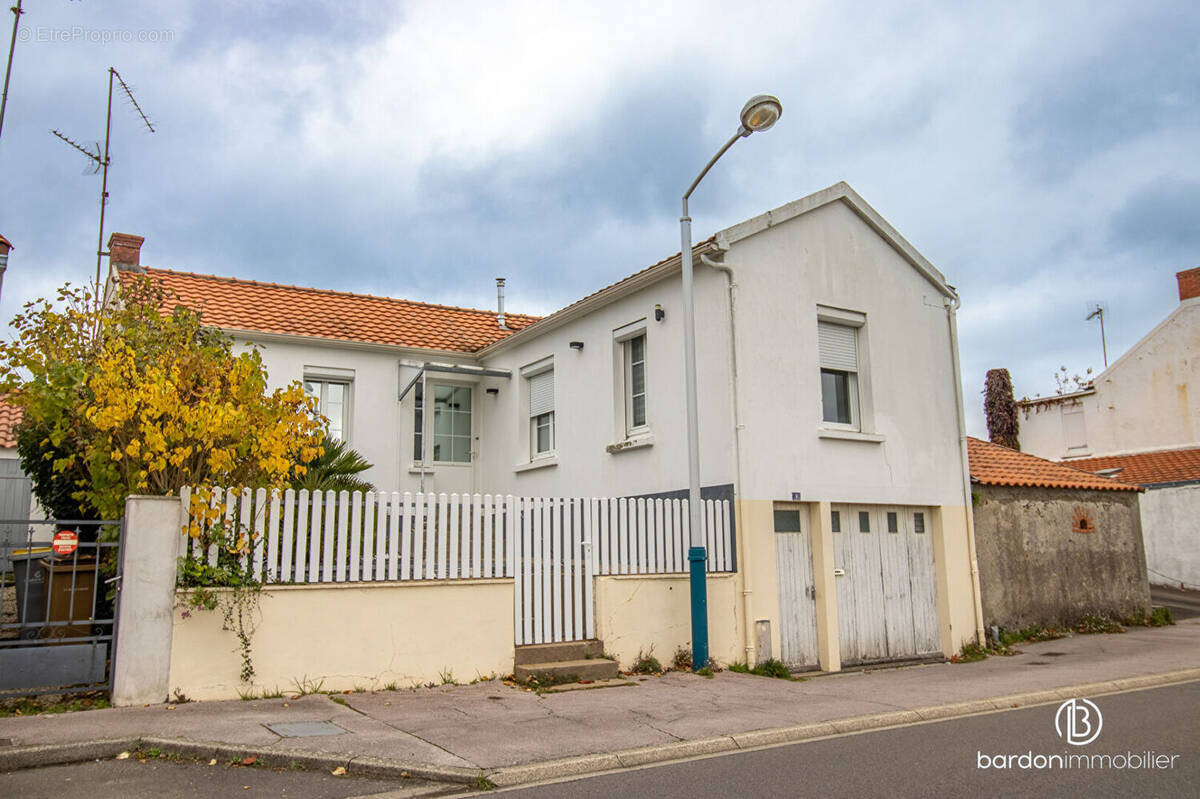 Maison à LA GARNACHE