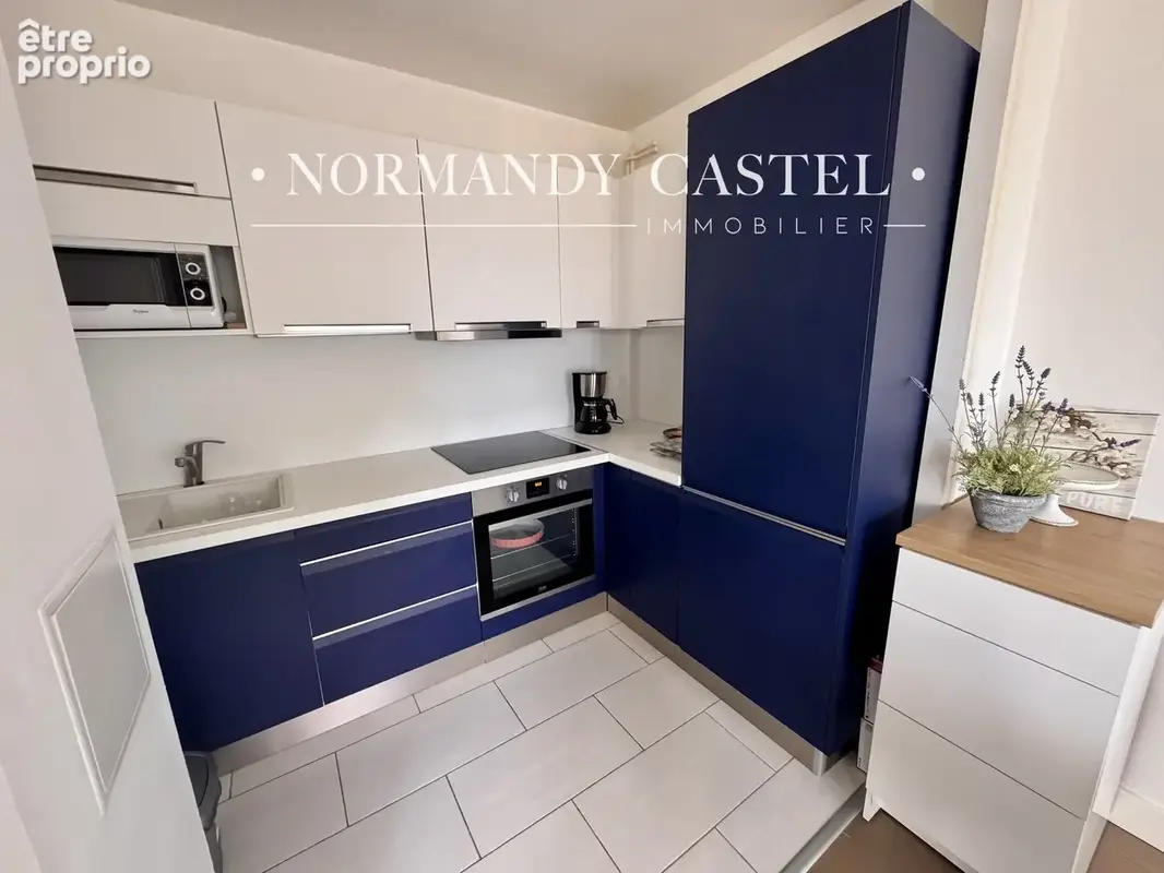 Appartement 2 pieces - trouville-sur-mer - photo 8