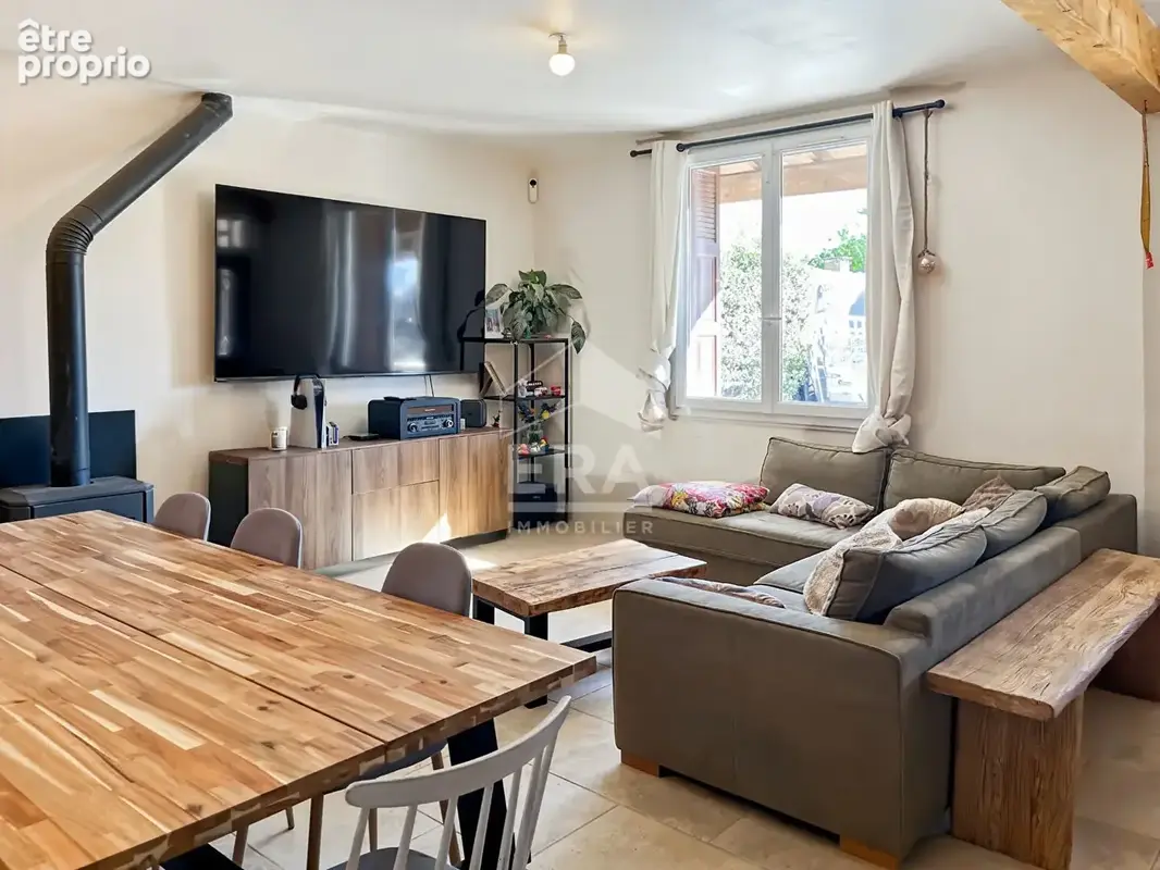 Maison 75m² à rognonas - photo 4