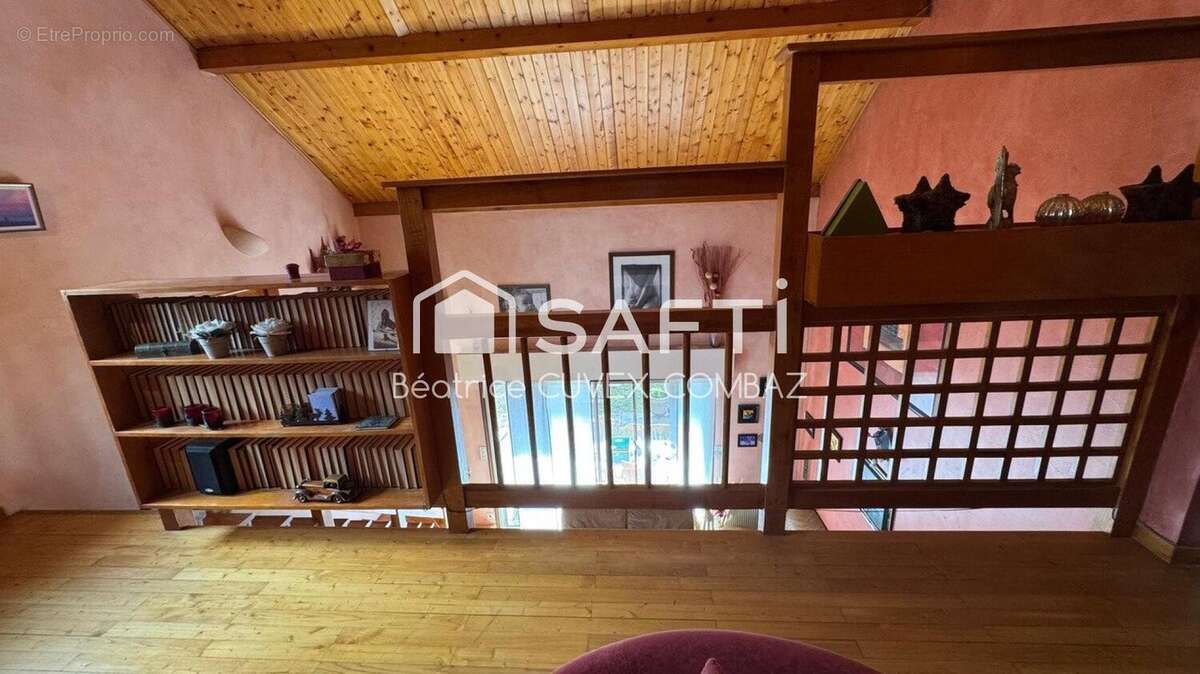 Photo 7 - Maison à GILLY-SUR-ISERE