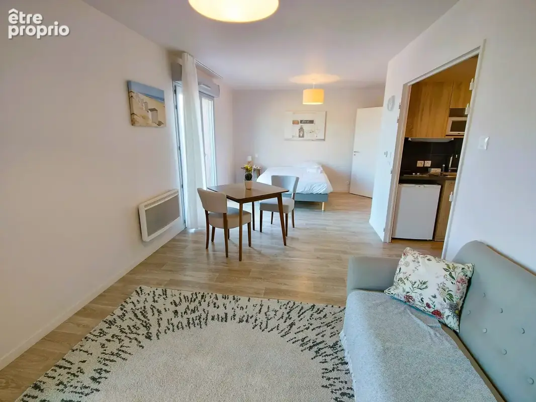 Appartement à DINAN