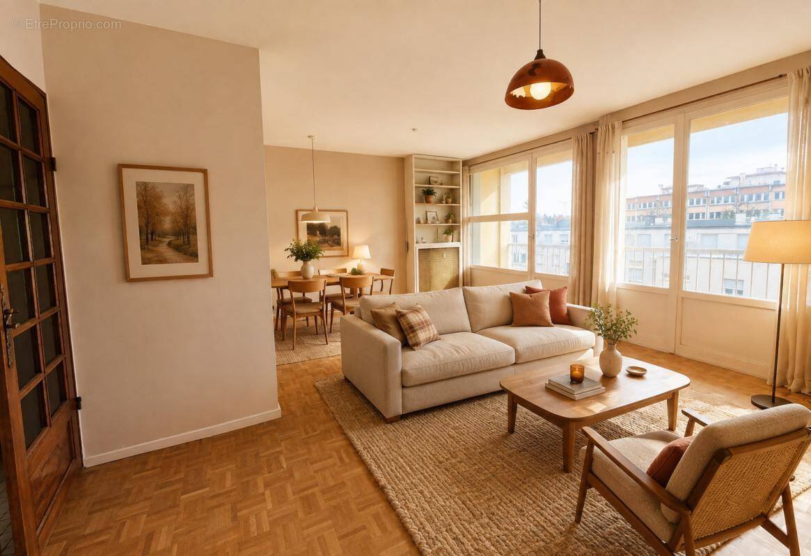 Appartement à DIJON