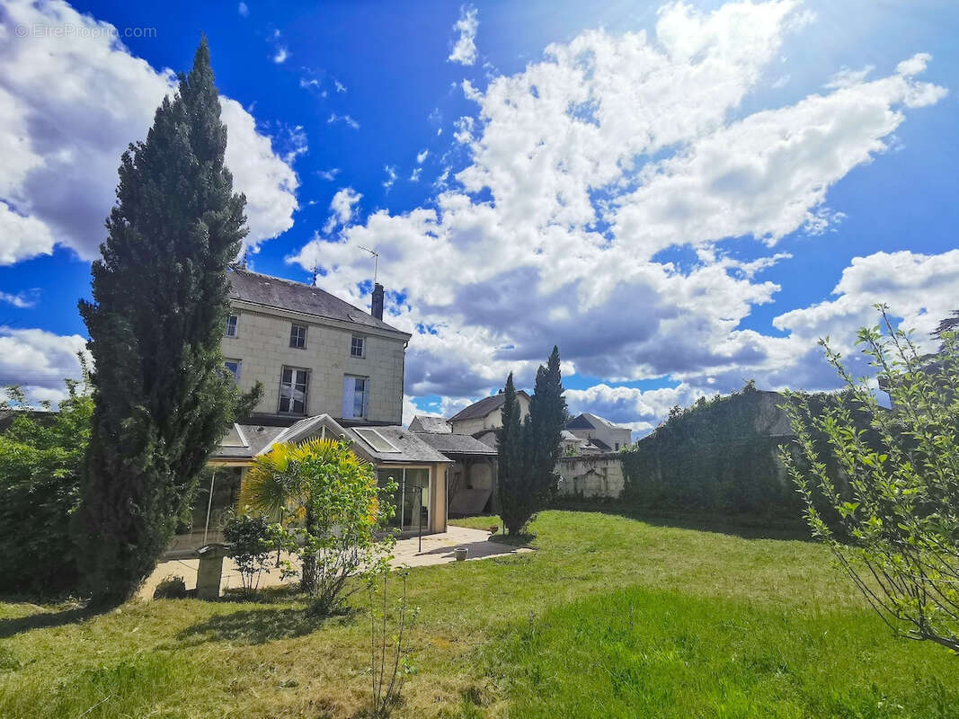 Maison à SAUMUR