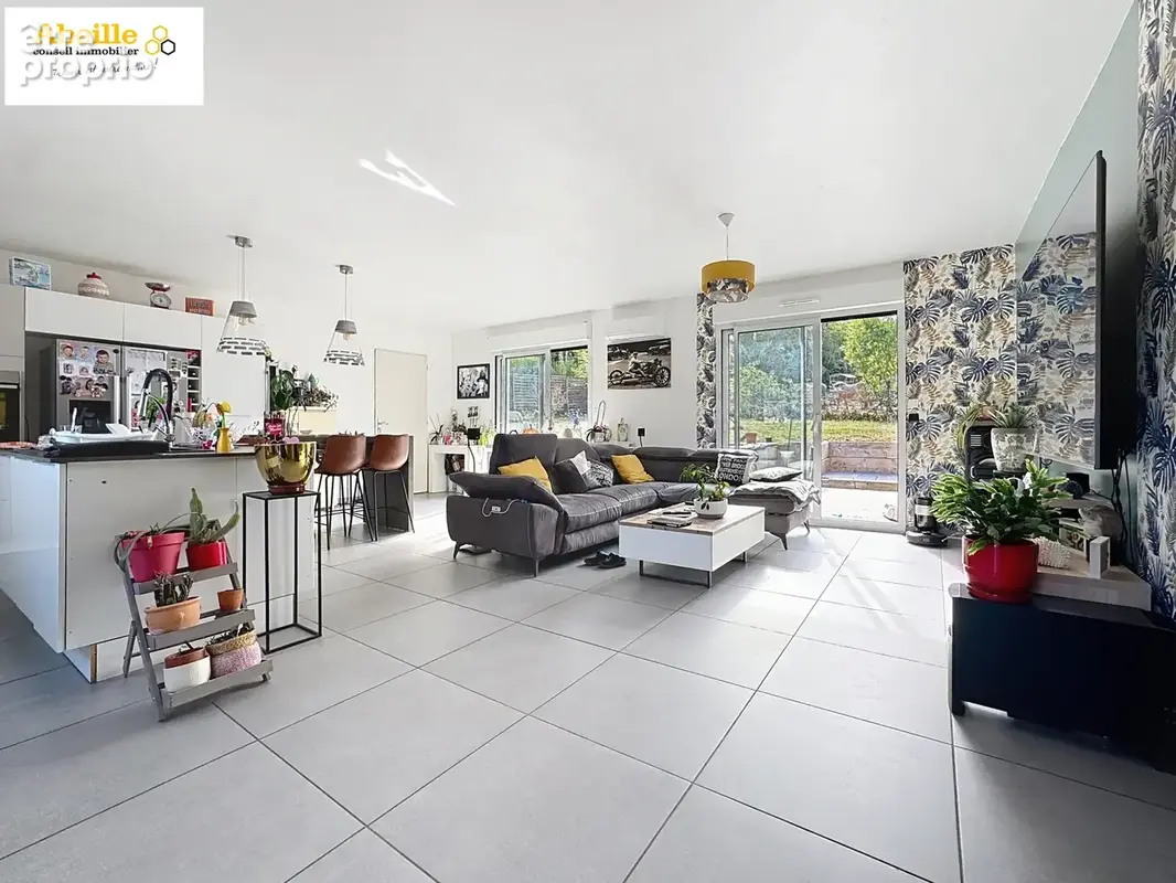 Maison de plain pied de 2020. - photo 3