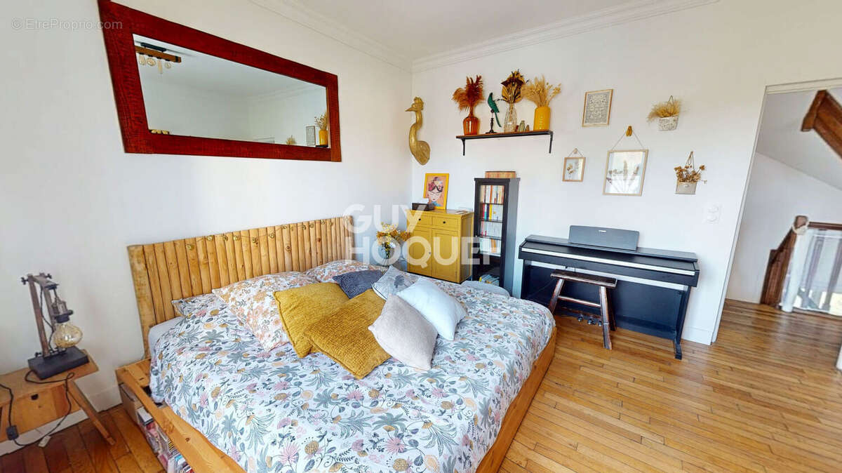 Maison à LES PAVILLONS-SOUS-BOIS