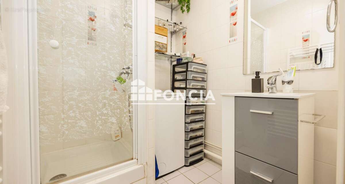 Appartement à L'HERMITAGE