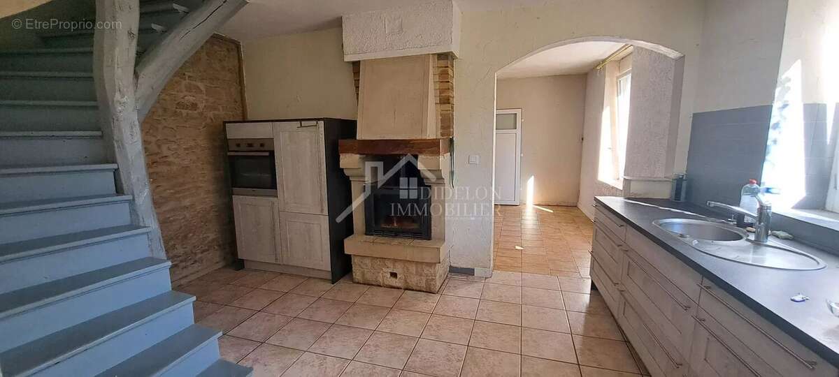 Maison à BOUILLONVILLE