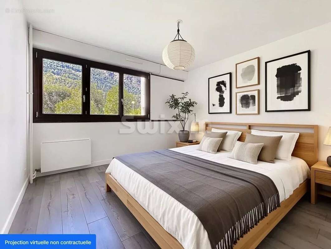 Appartement à MAGLAND