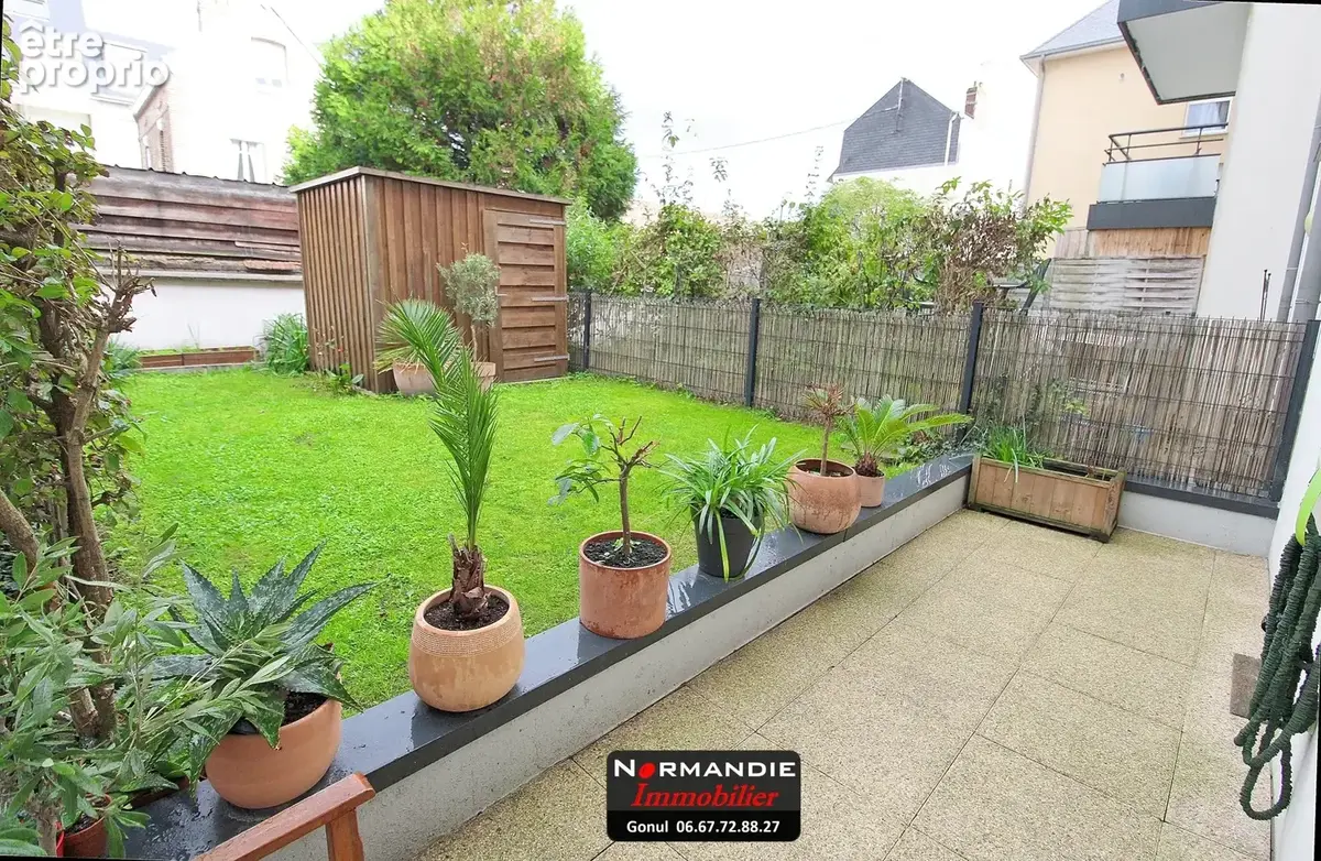 Appartement 3 pièces 65 m² à vendre à Rouen (76100) - photo 1