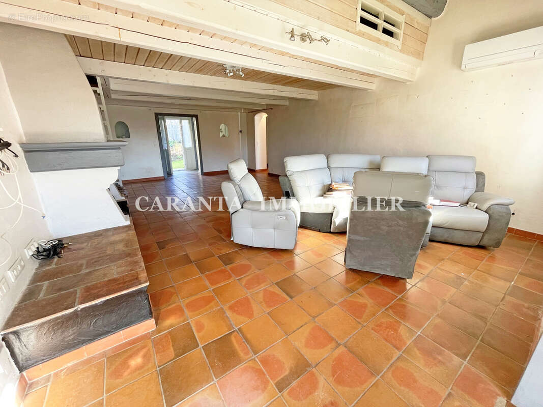 Maison à SAINTE-MAXIME
