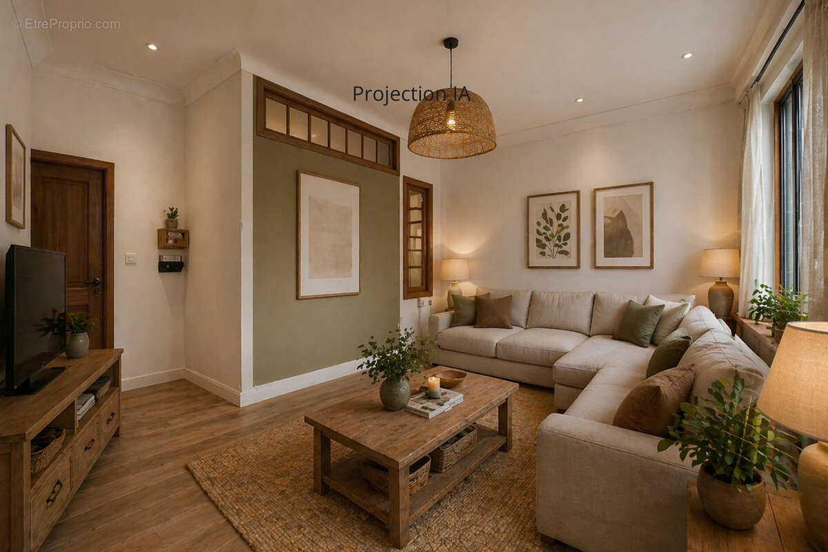 Maison à AUNAY-SUR-ODON