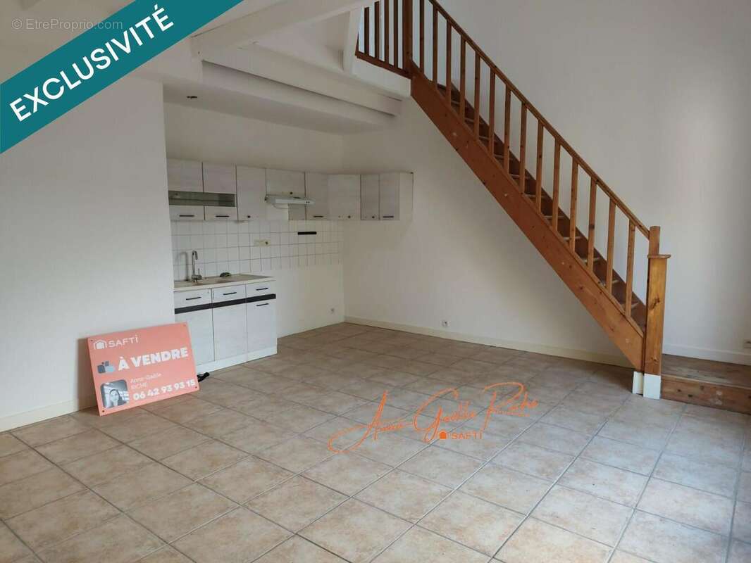 Photo 2 - Maison à SAUJON