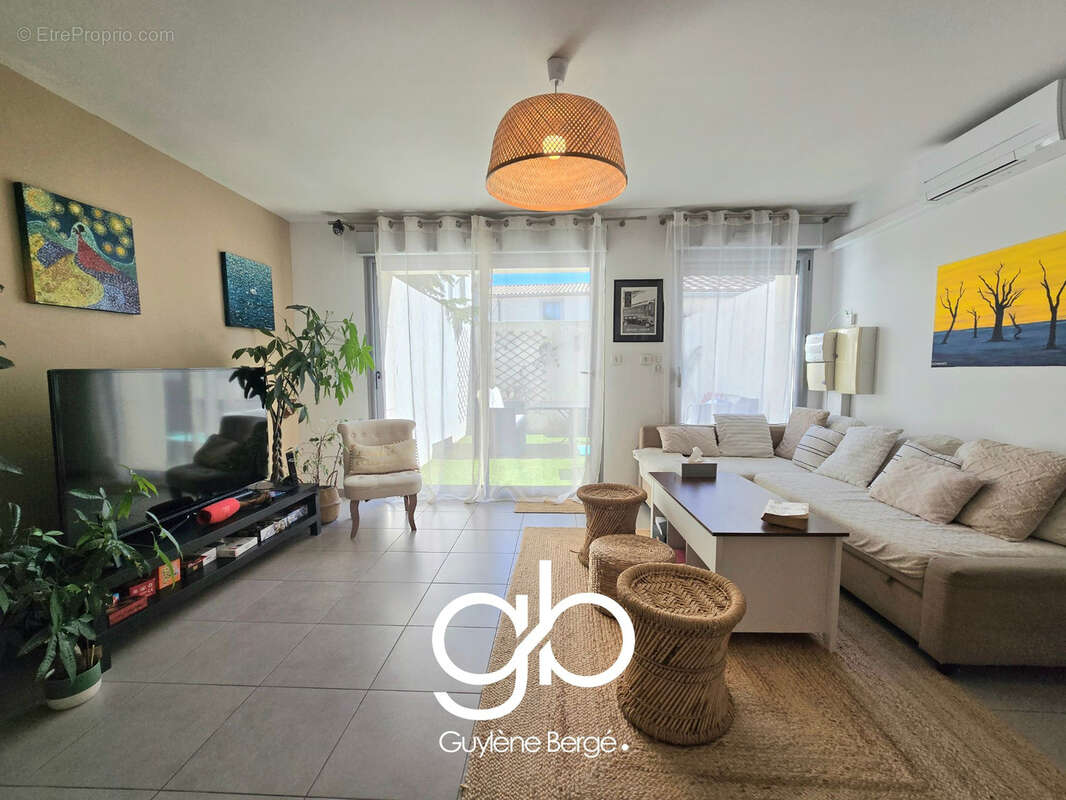 Maison à VILLENEUVE-LES-MAGUELONE