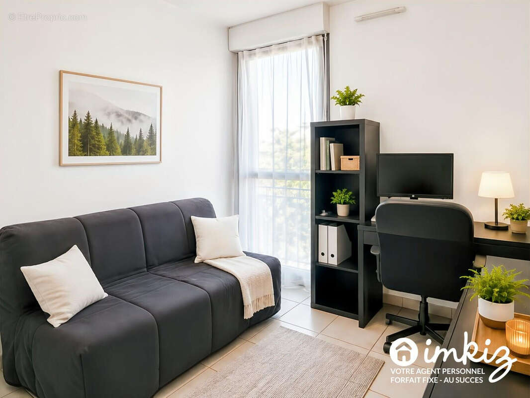 Appartement 3 pièces - photo 7
