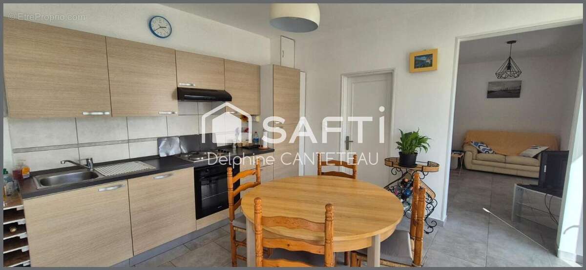 Photo 2 - Maison à L&#039;AIGUILLON-SUR-MER