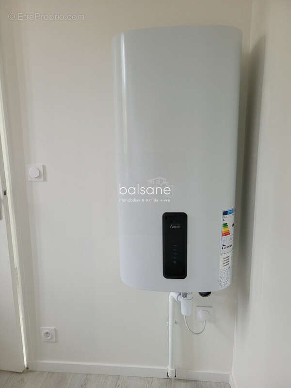 Appartement à PONT-AUDEMER