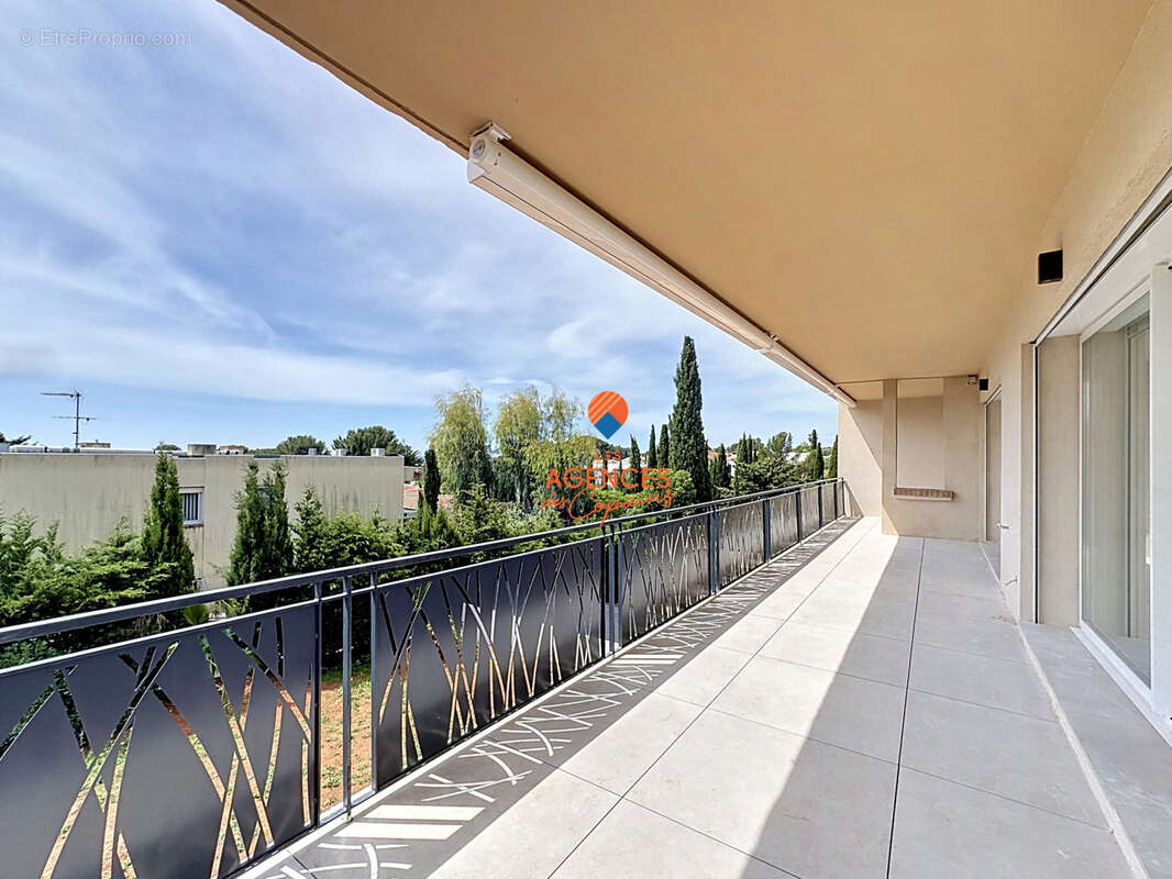 Appartement à BANDOL