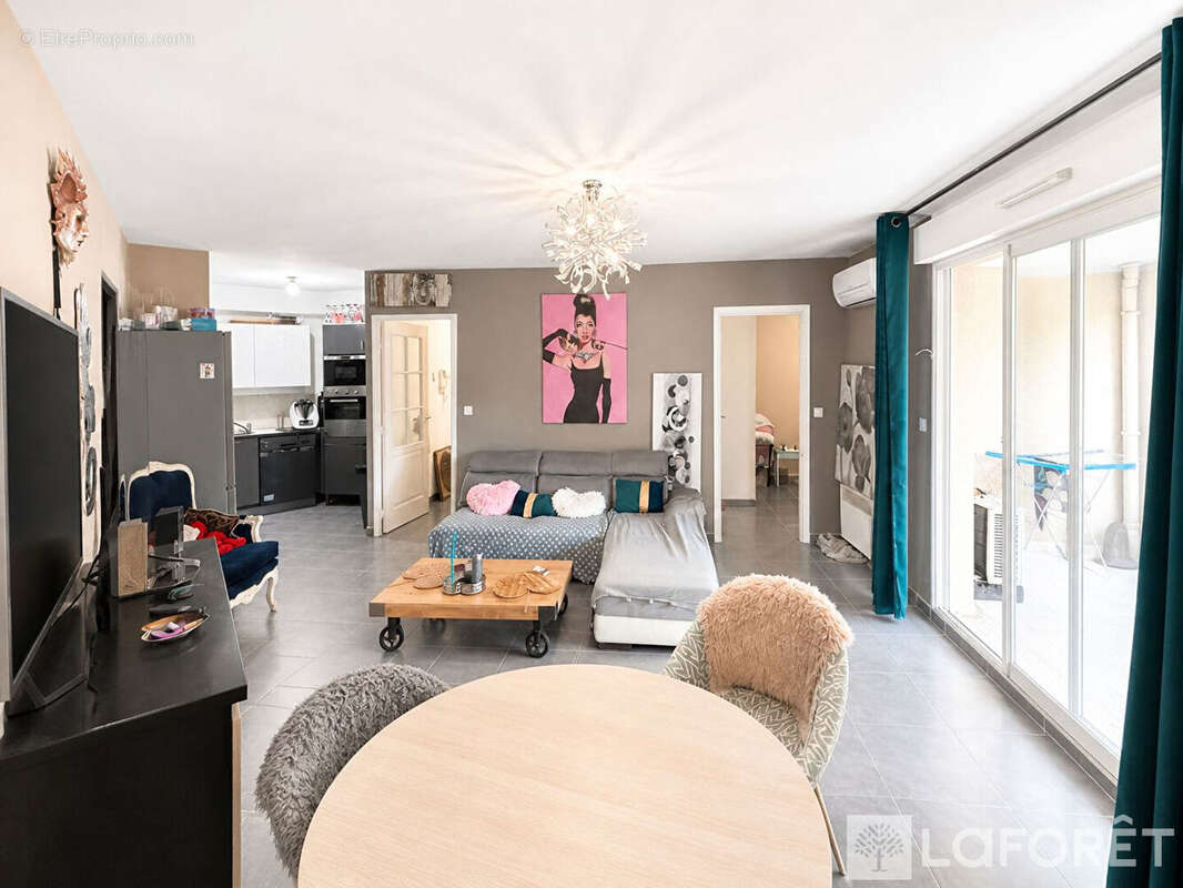 Appartement à SAINT-RAPHAEL