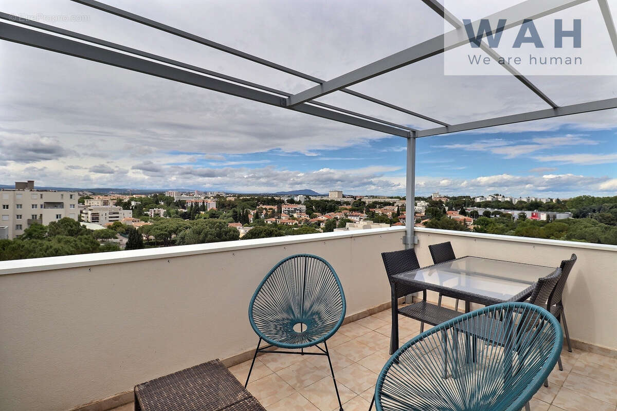 Appartement à MONTPELLIER