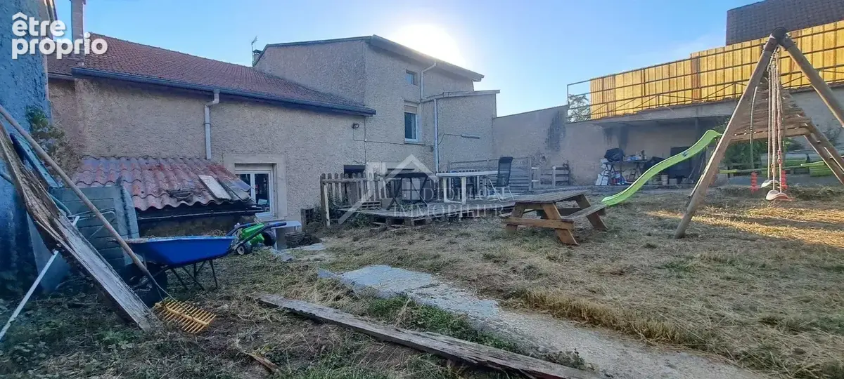 Photo Appartement à Jezainville au prix de 180 000€