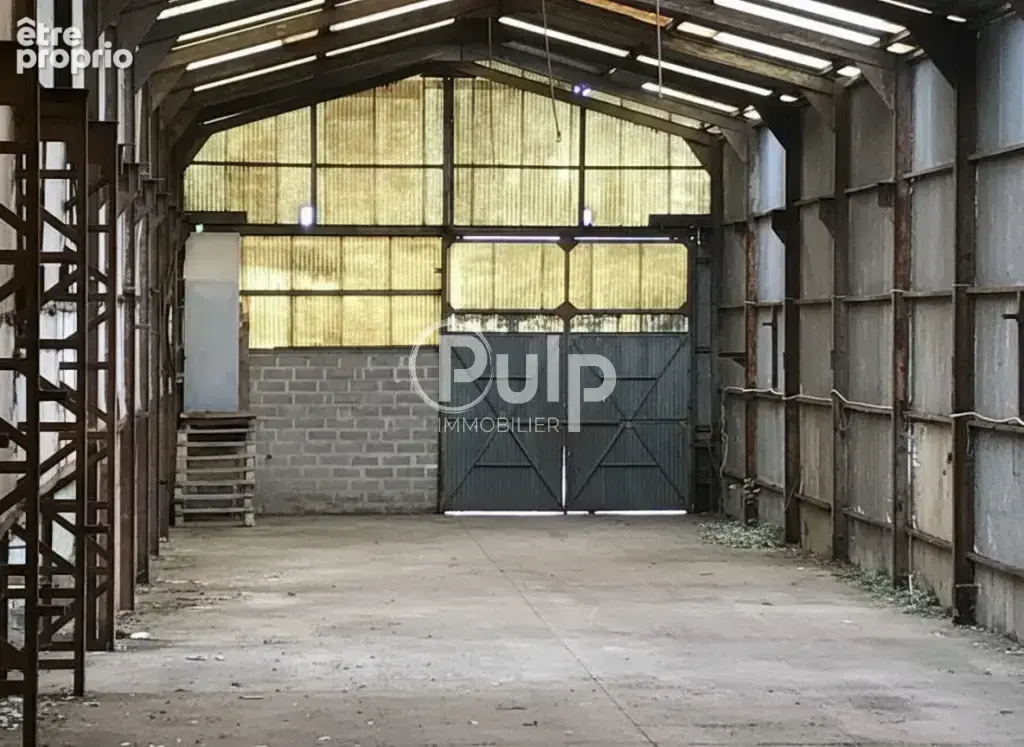 Maison avec hangar à vendre - photo 10