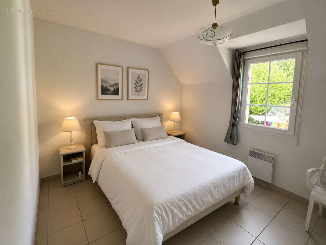 Morgat - Maison de plain-pied dans un environnement calme et verdoyant - photo 5