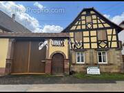 Maison à INGENHEIM