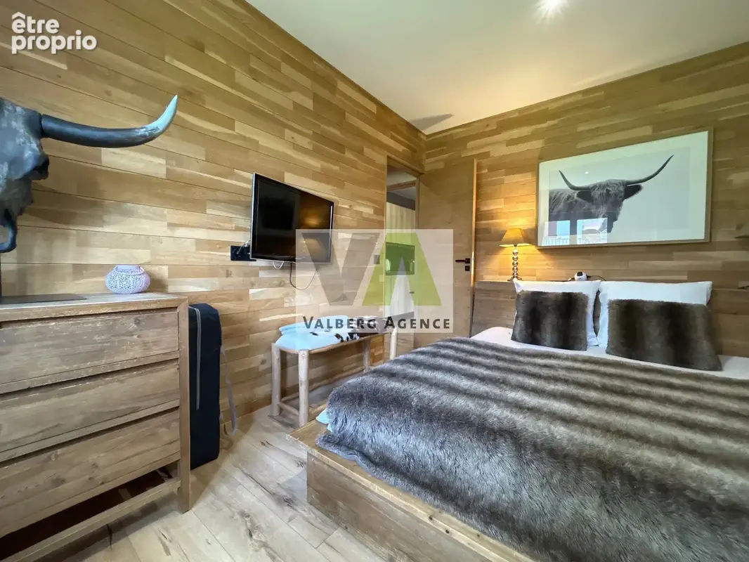 3 pieces dans un chalet - photo 7