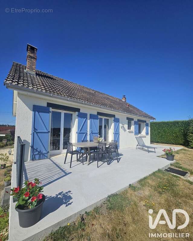 Maison 70 m² à Sommery  - photo 2