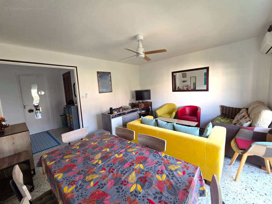 Appartement à PERPIGNAN