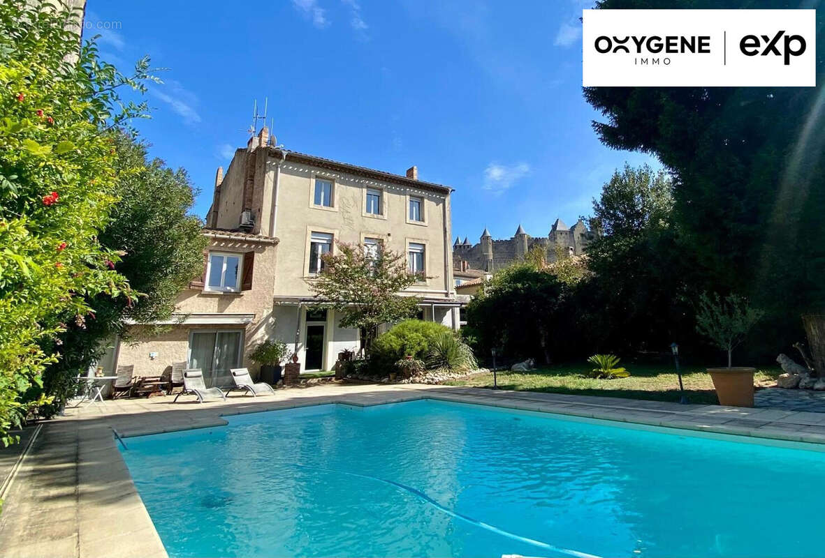 Maison à CARCASSONNE