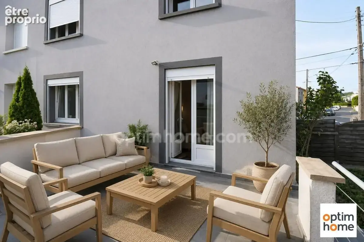 Maison à LONGWY