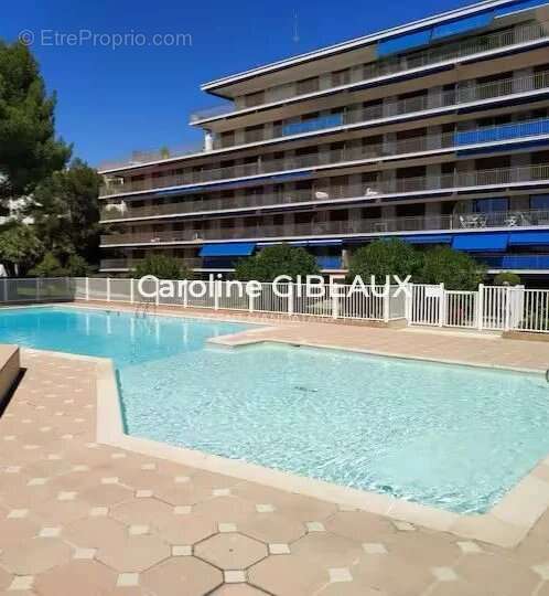 Appartement à SAINT-RAPHAEL
