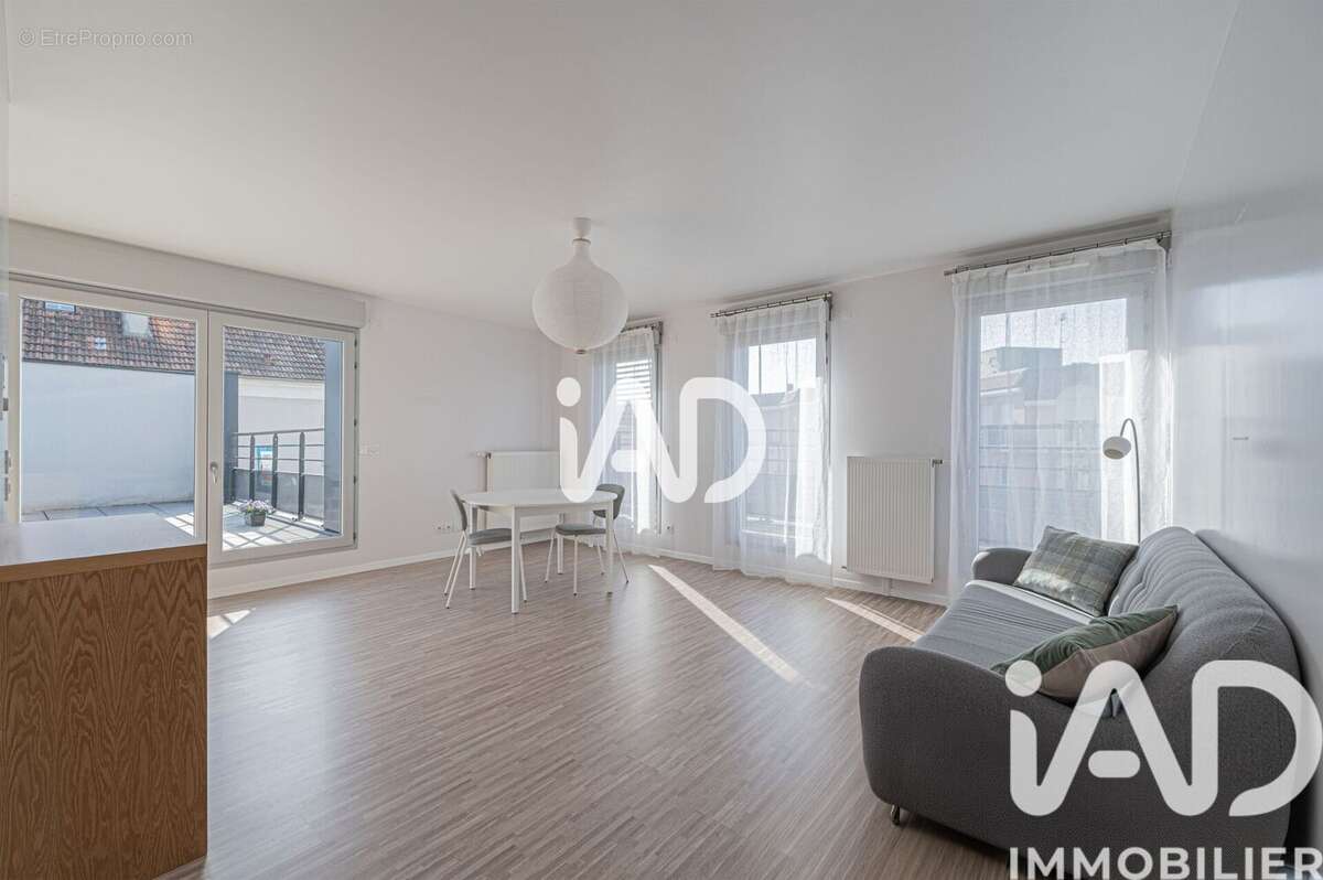 Photo 3 - Appartement à LAGNY-SUR-MARNE