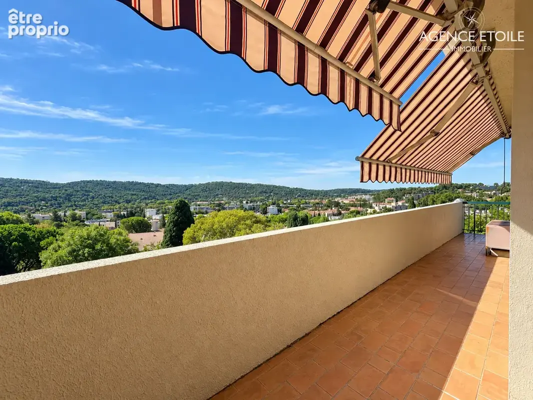 Appartement à AIX-EN-PROVENCE