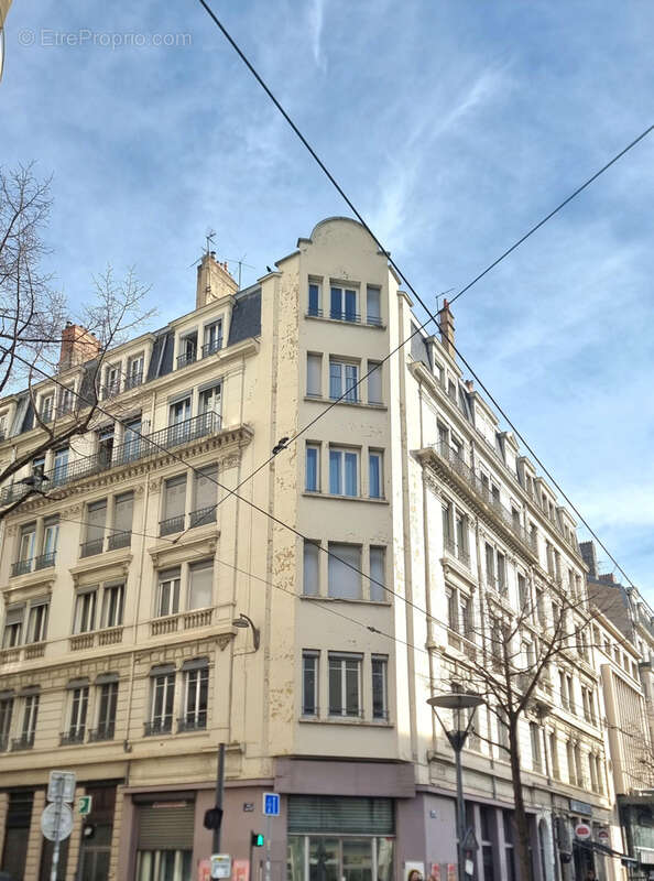 Appartement à LYON-7E