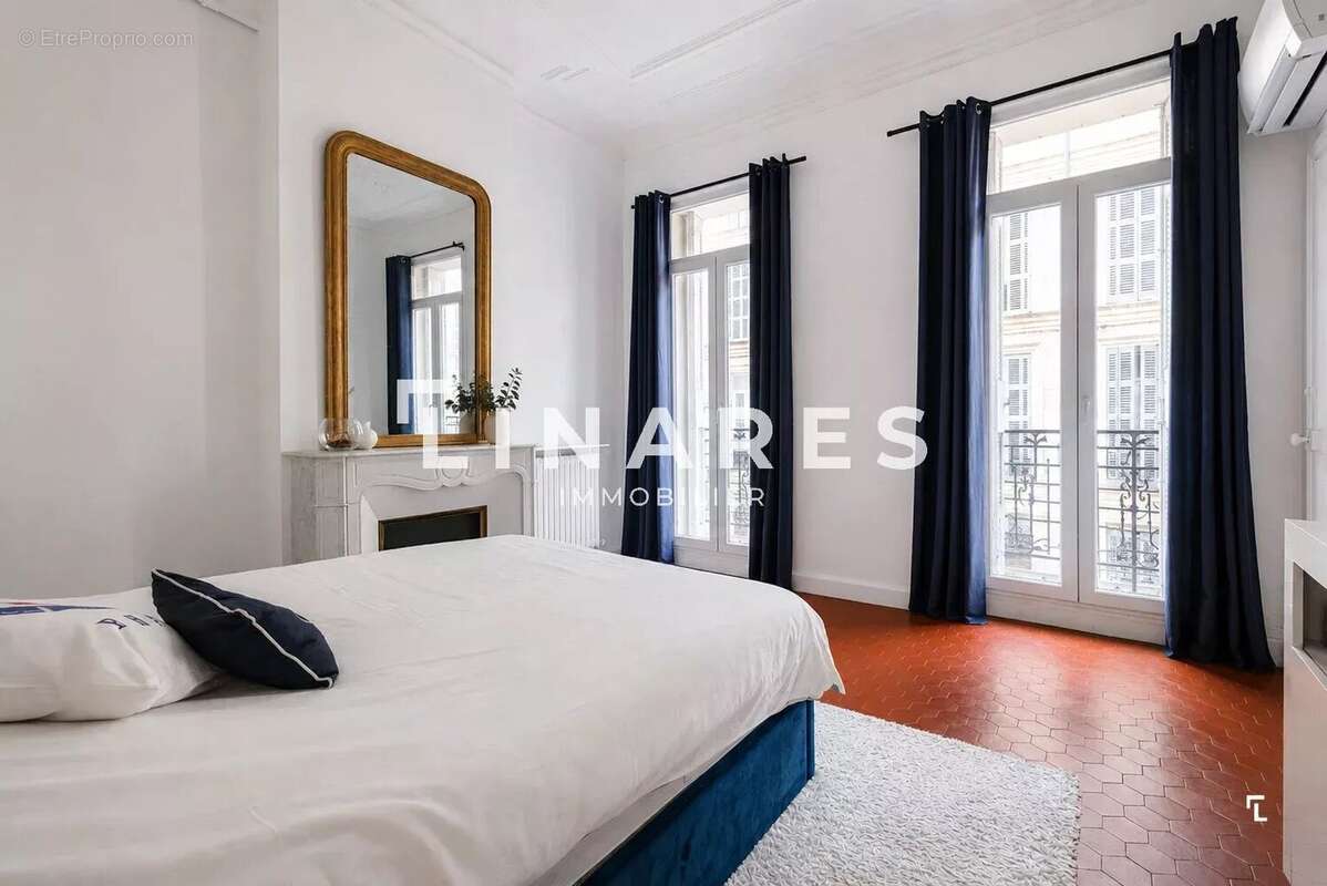 HAUSSMANN BLEU - Appartement T4 de 124m2 - 13001 - photo 8